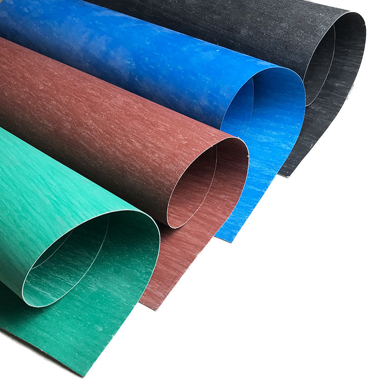 Non Asbestos Gasket Sheet Standered High Quality For Cylinder Head Gasket Sheet Compressed Manfacturer - Paidu Group