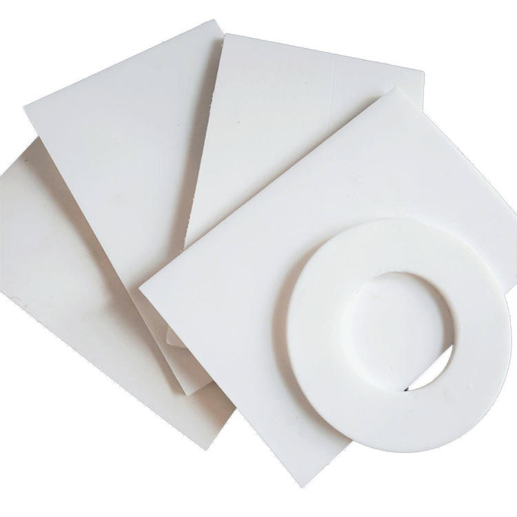 Manufacturer Supply high temperature resistant ptfe gasket sheet - Paidu Suppliers