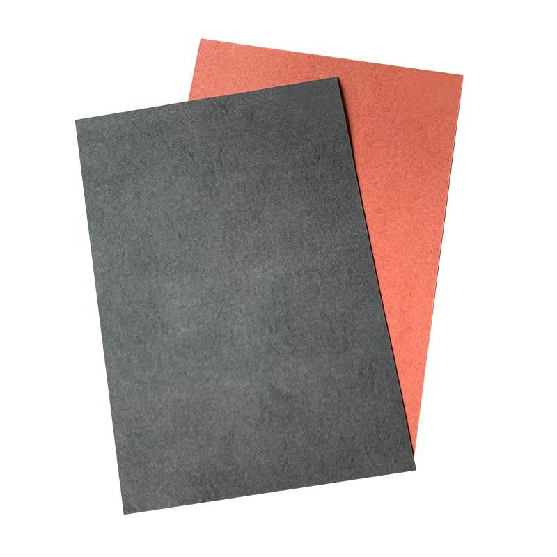 3mm Paper Based Fiber Non Asbestos Joint Gasket Sheet Compressed Sealing Materials - Paidu Supplies