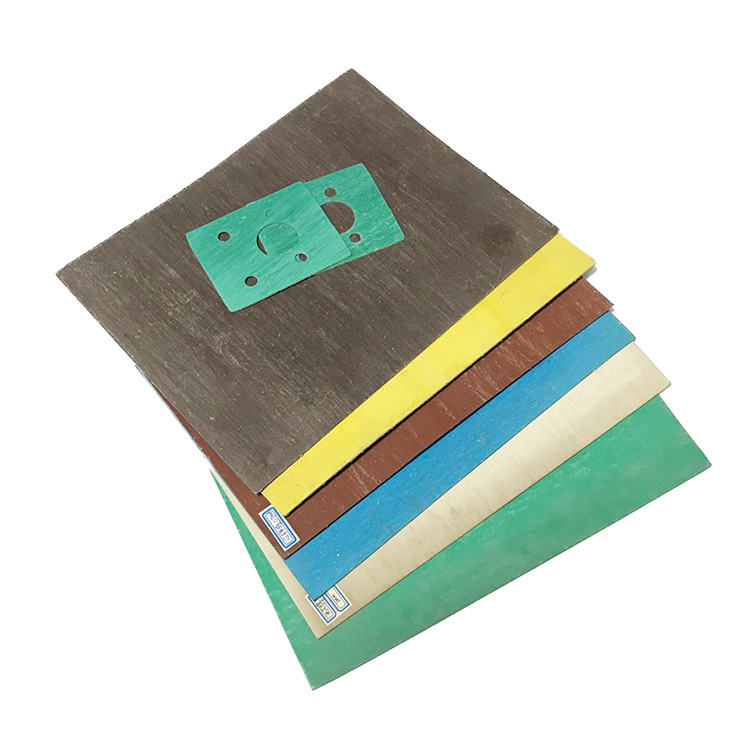 Hot Sale Oil And High Temperature Resistance Non-Asbestos Gasket Sheet - Paidu Group
