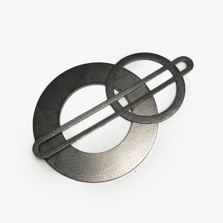 OEM Reinforced Exhaust Gasket Graphite Composite Gasket Sheets - Paidu Group