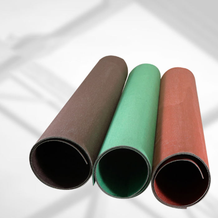 High Quality Non Asbestos Paper Sheet Gasket High Temperature Resistant Non-asbestos Gasket - Paidu Group