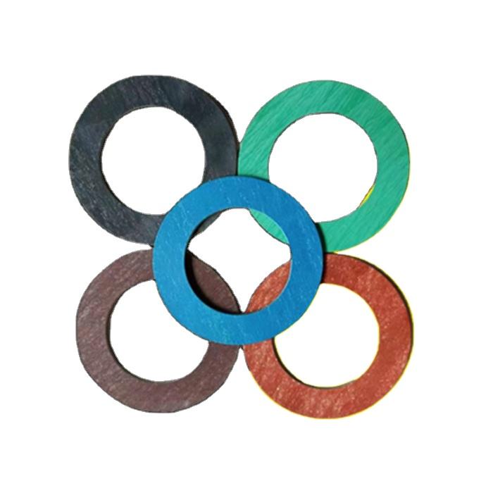 High Quality Non Asbestos Paper Sheet Gasket High Temperature Resistant Non-asbestos Gasket - Paidu Group