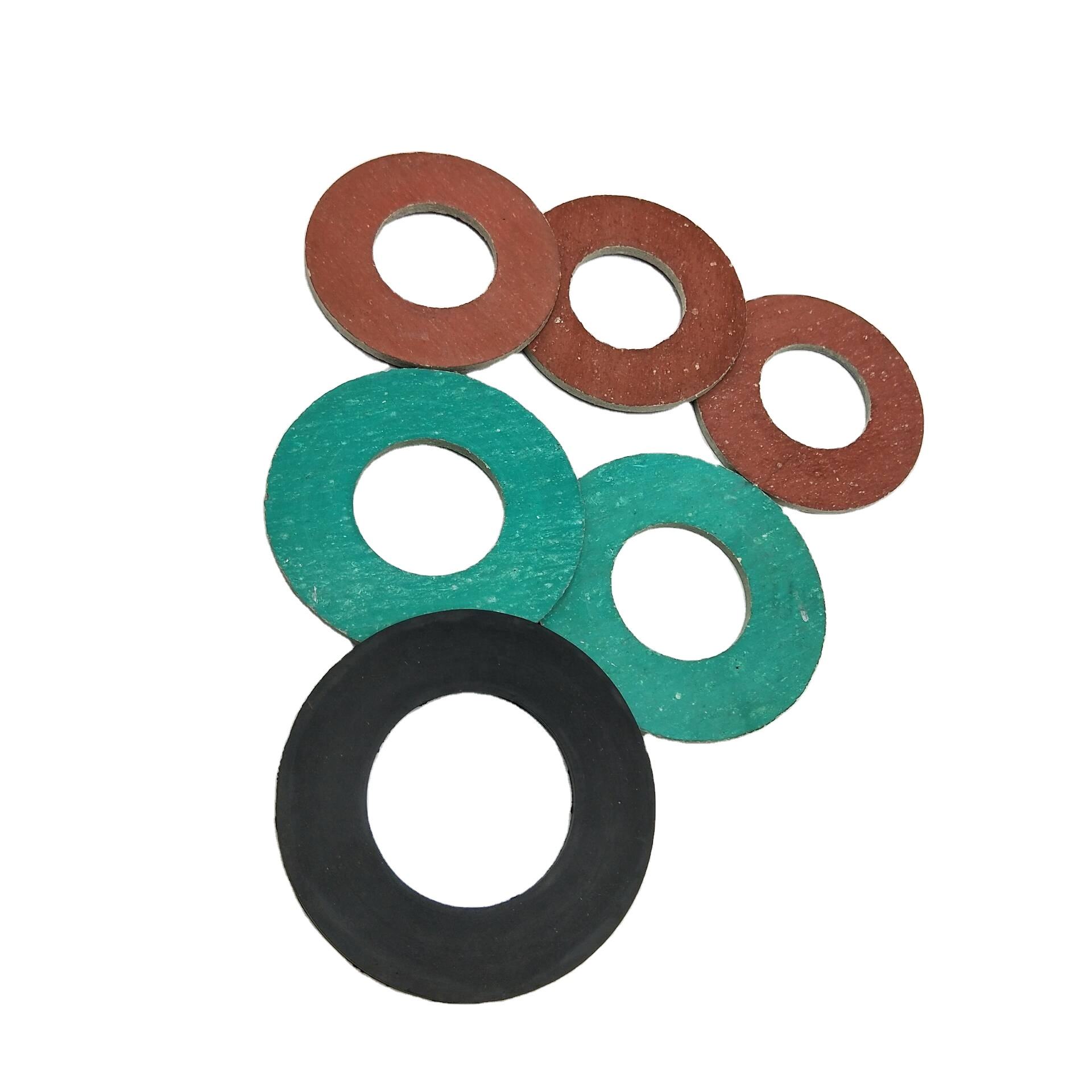 Reinforced Compressed Non-asbestos Composite Gasket Sheet - Paidu Group