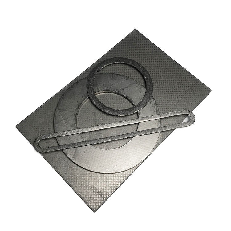 OEM Reinforced Exhaust Gasket Graphite Composite Gasket Sheets - Paidu Group