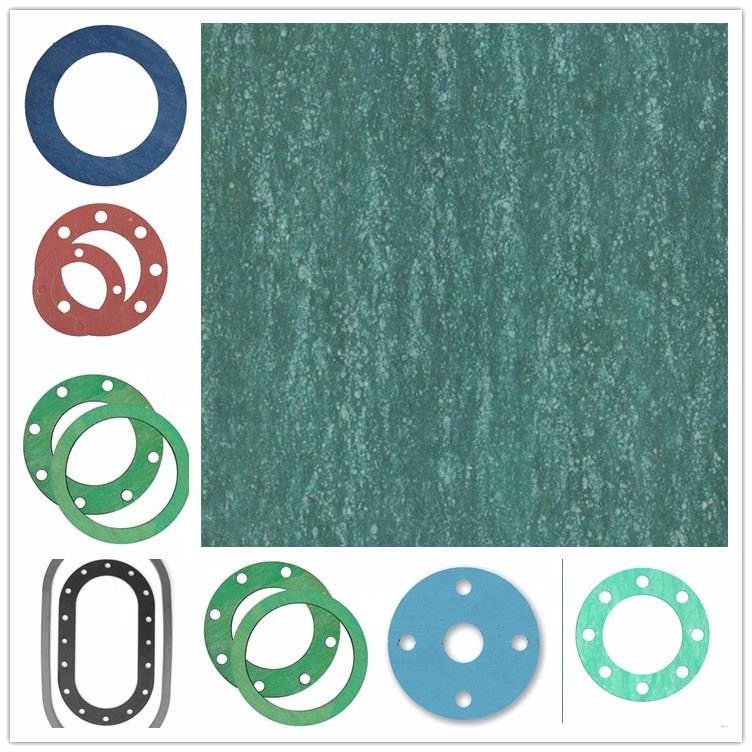 High Quality Non-Asbestos Rubber Gasket Sheet for Flange Valve - Paidu Group