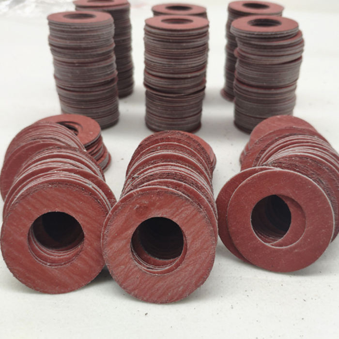 High Quality Non Asbestos Paper Sheet Gasket High Temperature Resistant Non-asbestos Gasket - Paidu Group