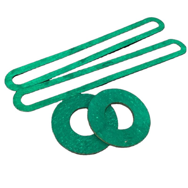 Reinforced Compressed Non-asbestos Composite Gasket Sheet - Paidu Group