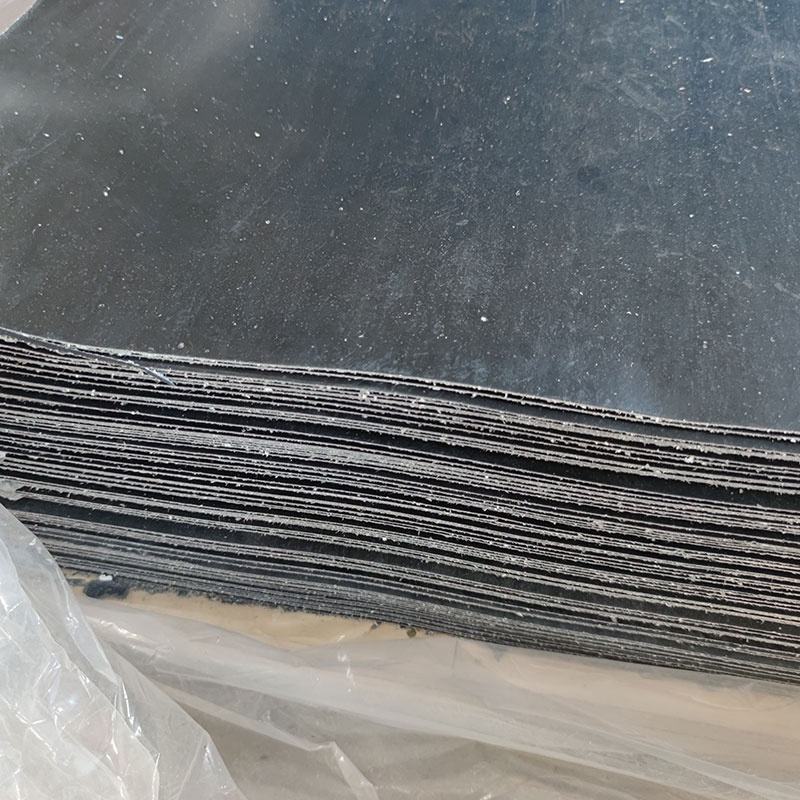 High Quality Non-Asbestos Rubber Gasket Sheet for Flange Valve - Paidu Group
