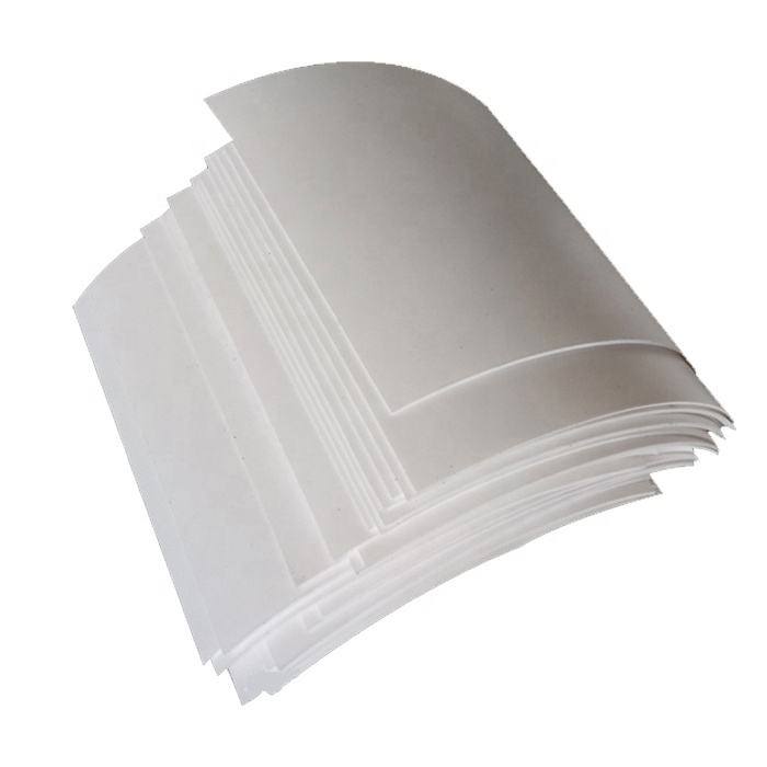 PTFE Engineering Plastic Gasket Sheet 100% Virgin For Production Line - Paidu Suppliers