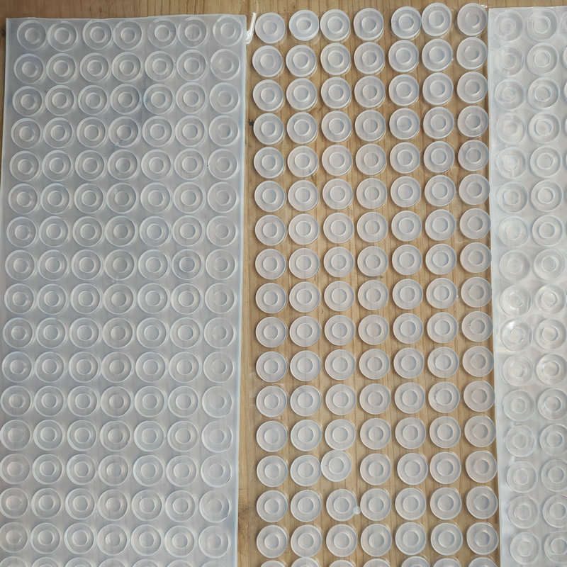 Waterproof FDA Transparent Silicone Gasket - Paidu Group