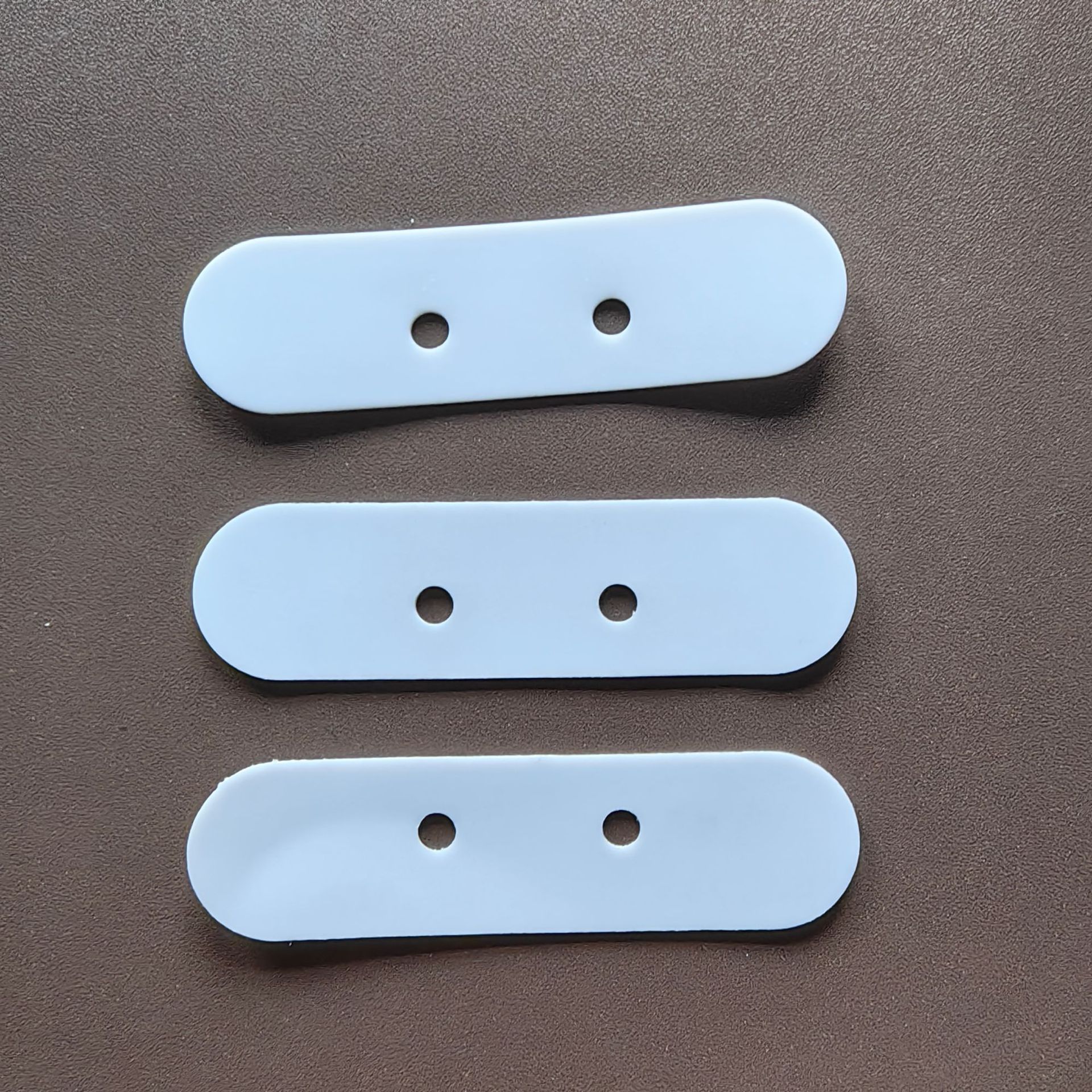 0.1-100mm Custom PTFE Gasket - Paidu Group