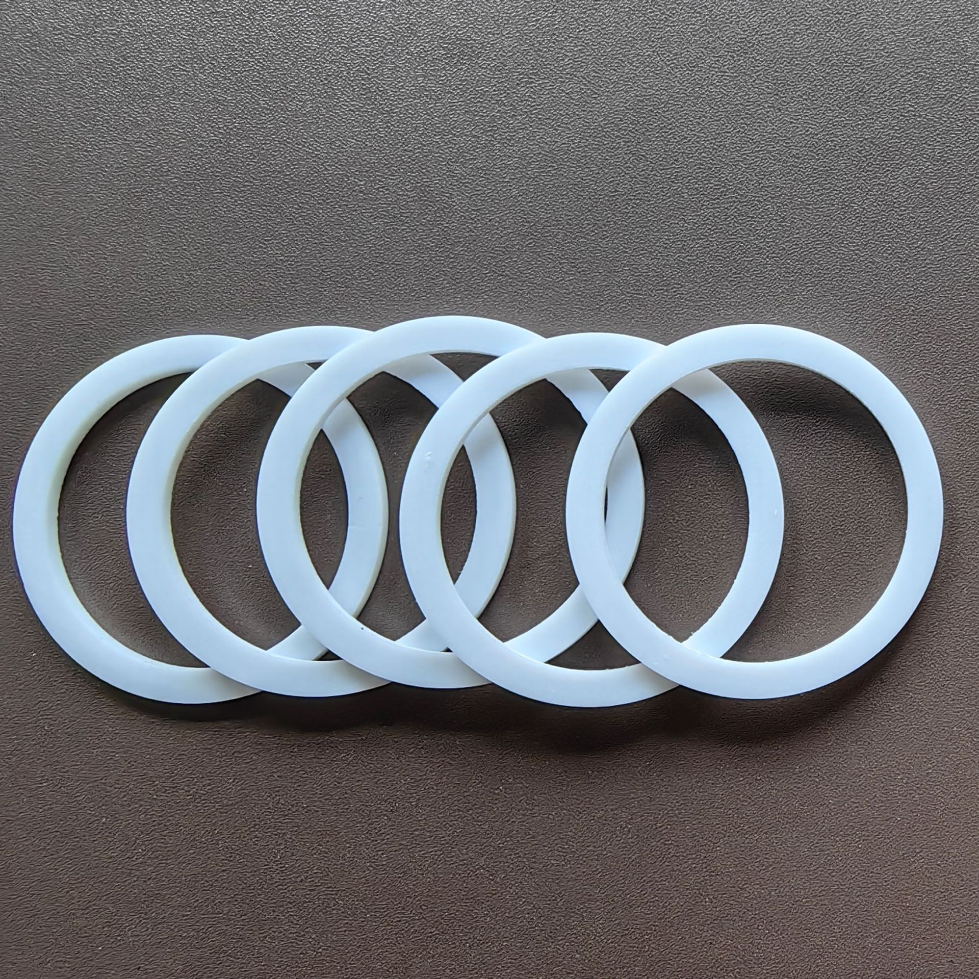 0.1-100mm Custom PTFE Gasket - Paidu Group