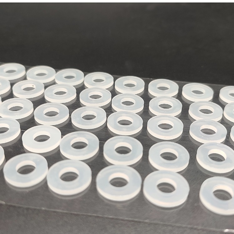 Transparent Silicone Gasket - Paidu Group