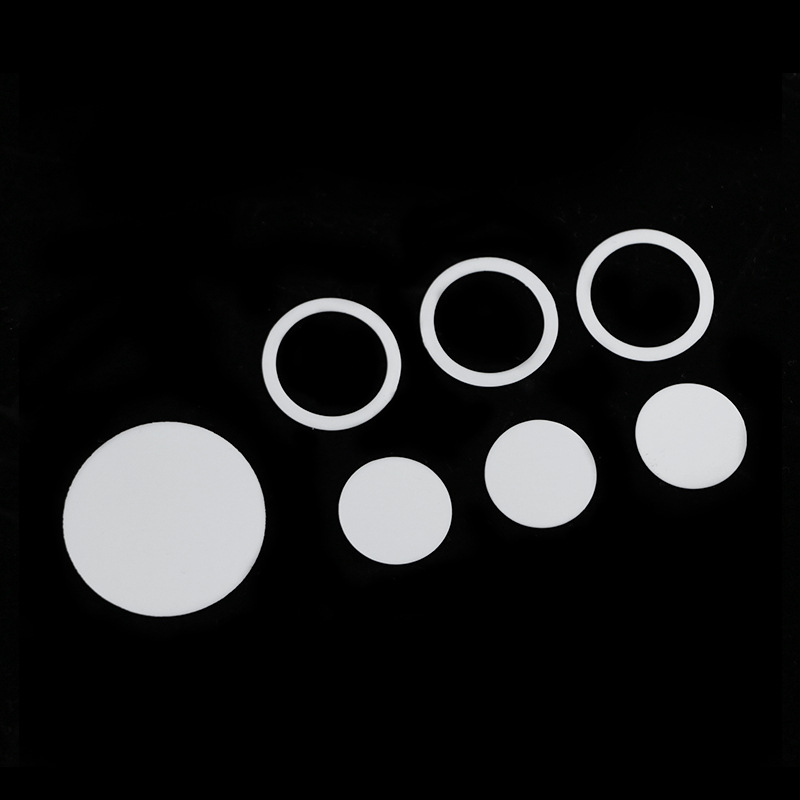 2-5mm White Custom PTFE Gasket - Paidu Group