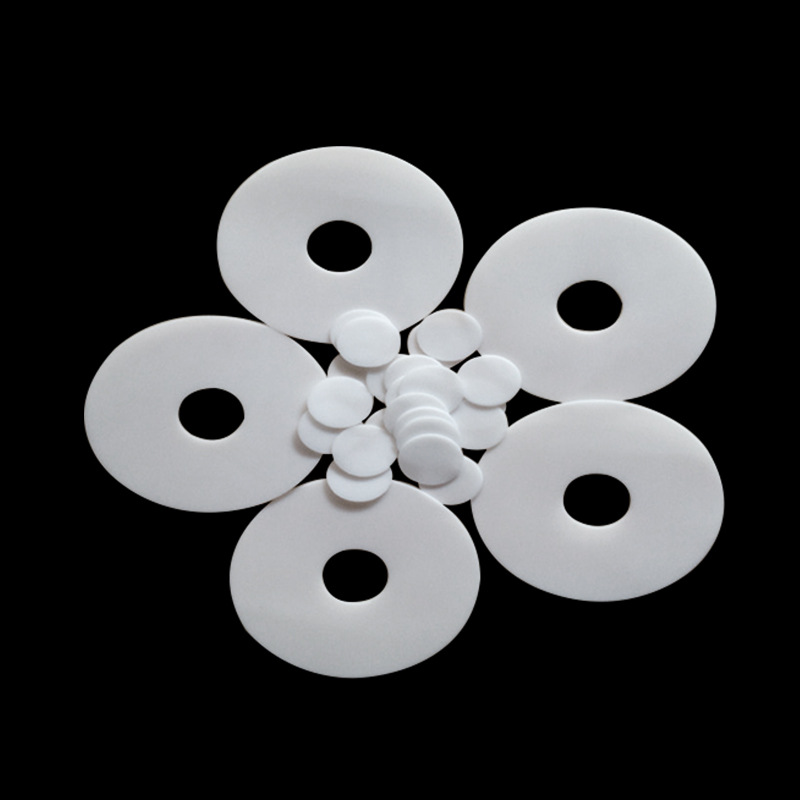 2-5mm White Custom PTFE Gasket - Paidu Group