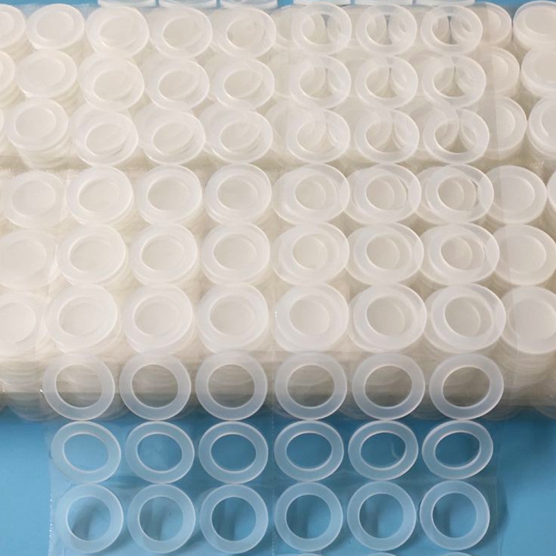 Black&White Non-Slip Silicone Gasket - Paidu Group