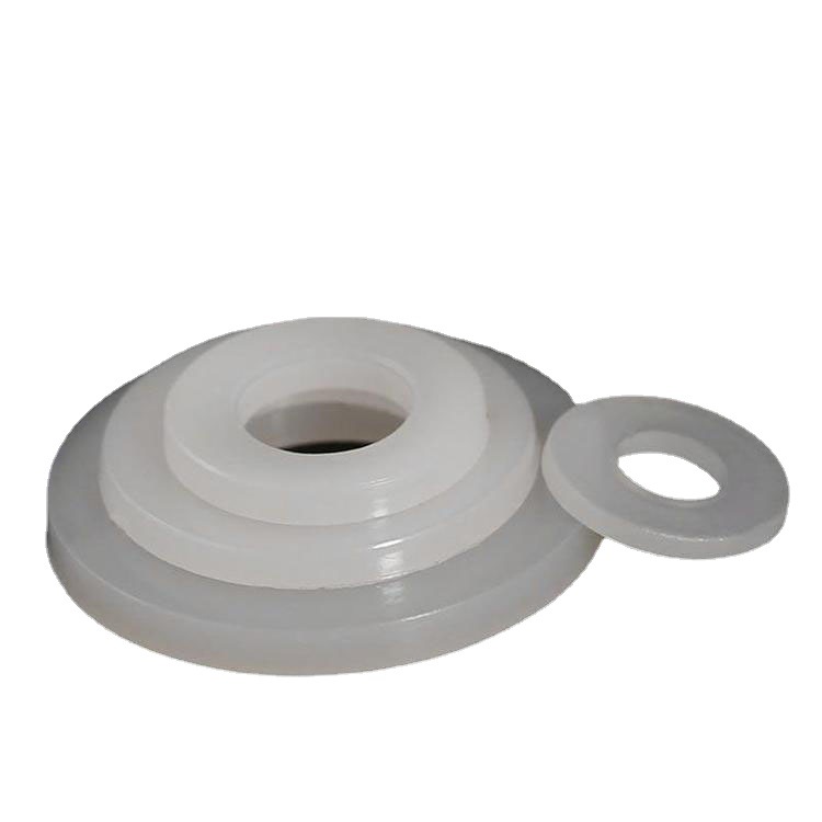 Waterproof FDA Transparent Silicone Gasket - Paidu Group