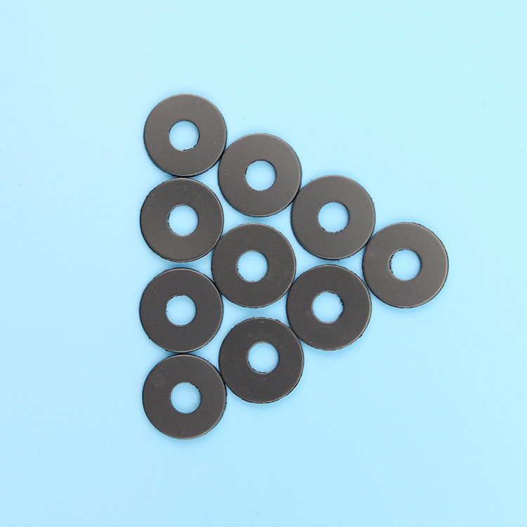 Graphite Nylon Black Washer Gasket - Paidu Group