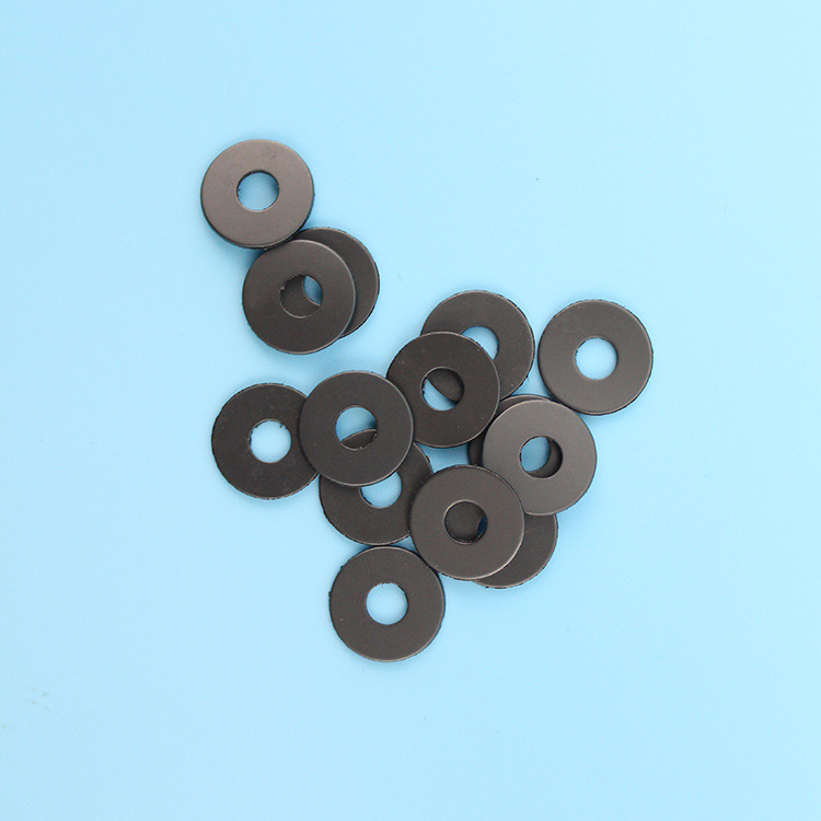 Graphite Nylon Black Washer Gasket - Paidu Group