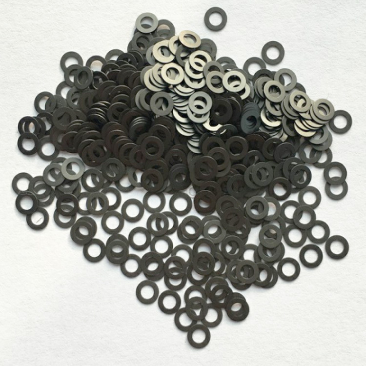 Graphite Nylon Black Washer Gasket - Paidu Group