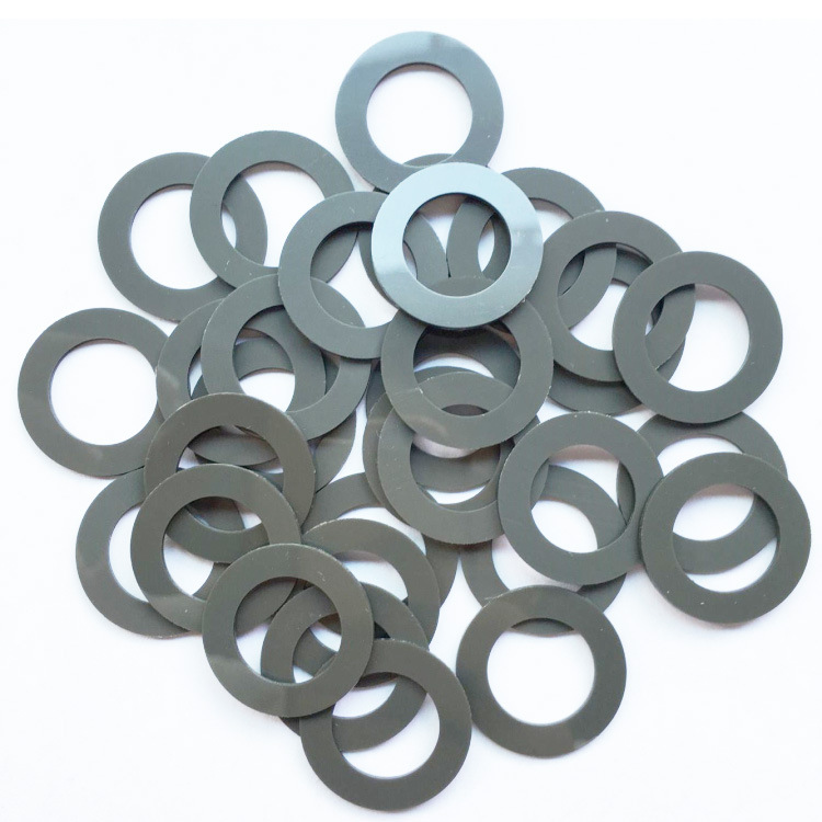 Graphite Nylon Black Washer Gasket - Paidu Group