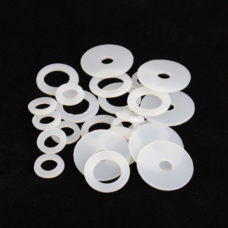 Graphite Nylon White Washer Gasket - Paidu Group
