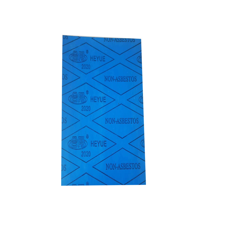 Compressed Non Asbestos Gasket Sheet For Cylinder Head Gasket Sheet Manfacturer - Paidu Group