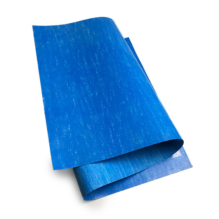 Blue Rubber Non-Asbestos Gasket Sheet - Paidu Group