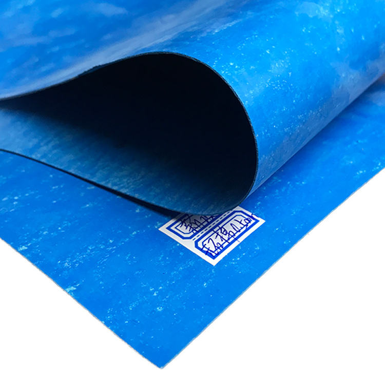 Blue Rubber Non-Asbestos Gasket Sheet - Paidu Group