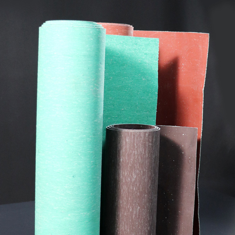 Non Asbestos Beater Paper Sealing Gasket Sheet Material 0.5 mm - 2.0mm Manfacturer - Paidu Group