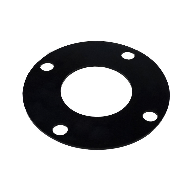 Oil Resistant And Waterproof Rubber Flange Gasket - Paidu Group