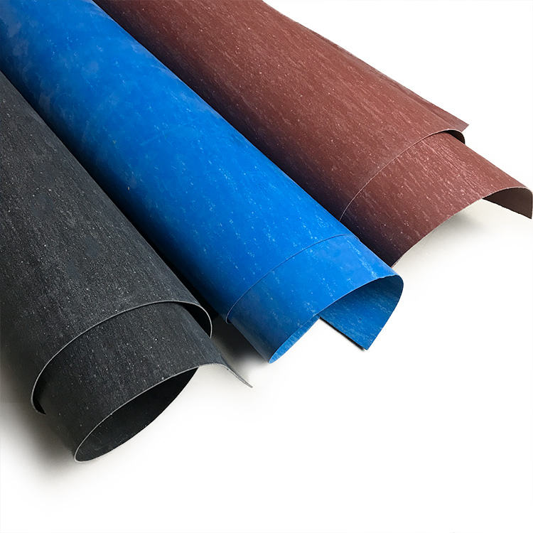 Compressed Non Asbestos Gasket Sheet For Cylinder Head Gasket Sheet Manfacturer - Paidu Group