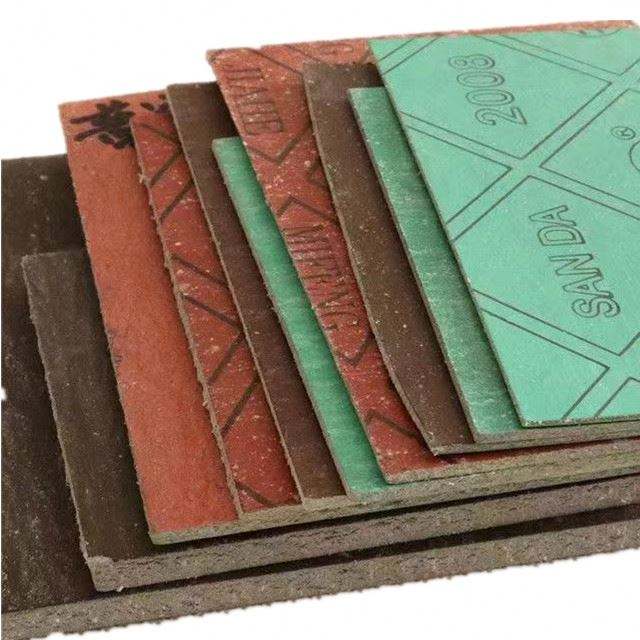 Non Asbestos Sheet High Pressure Compressed Gasket  - Paidu Group