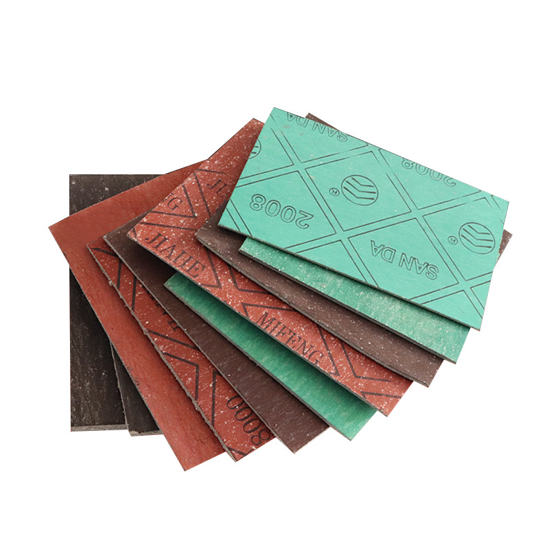 Unparalleled Sealing Performance with Non Asbestos Sheet - Paidu Group