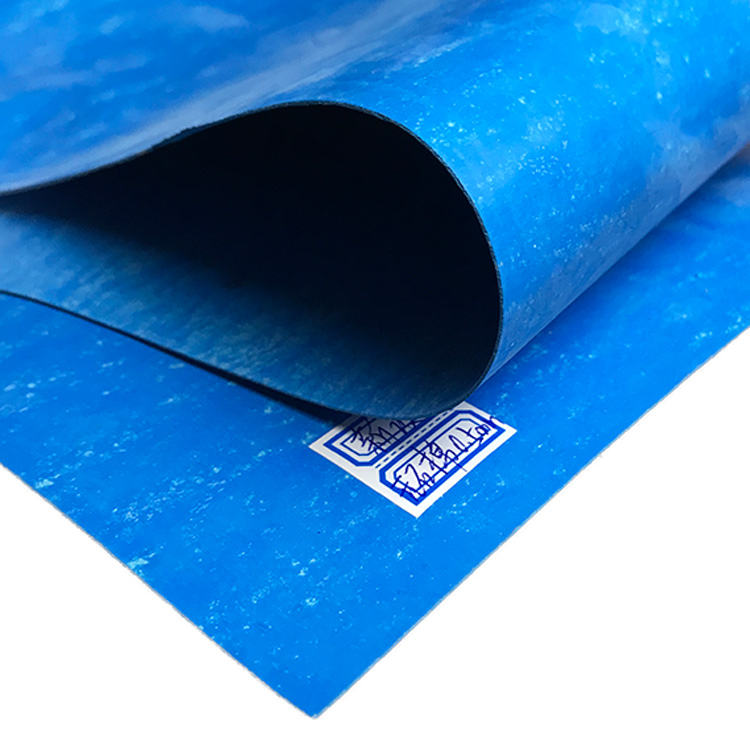 Compressed 3mm Oil Resistant Steam Non Asbestos Gasket Sheet - Paidu Group