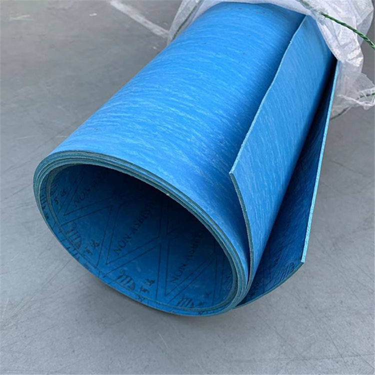 Unparalleled Sealing Performance with Non Asbestos Sheet - Paidu Group