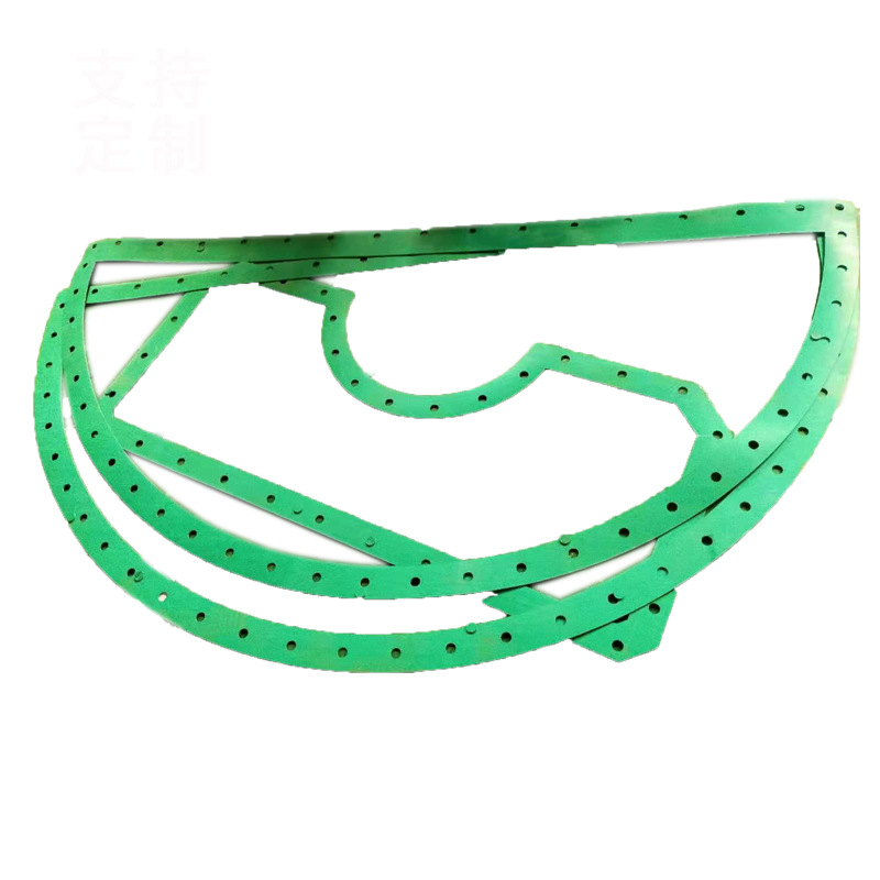 Non Asbestos Gasket Sheet Compressed 3mm Oil Resistant Steam  - Paidu Group